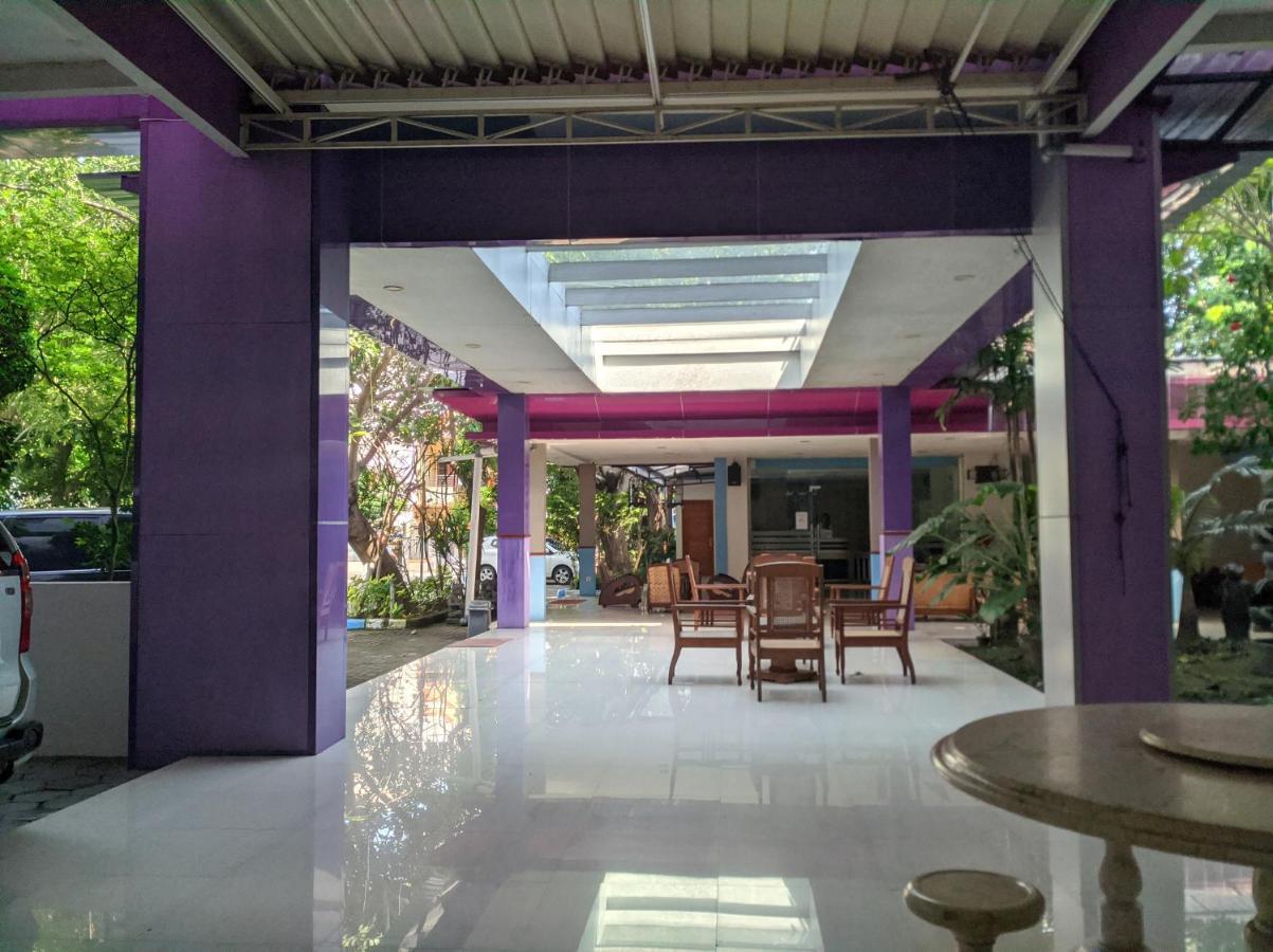 Twin Star Hotel Solo Exterior foto