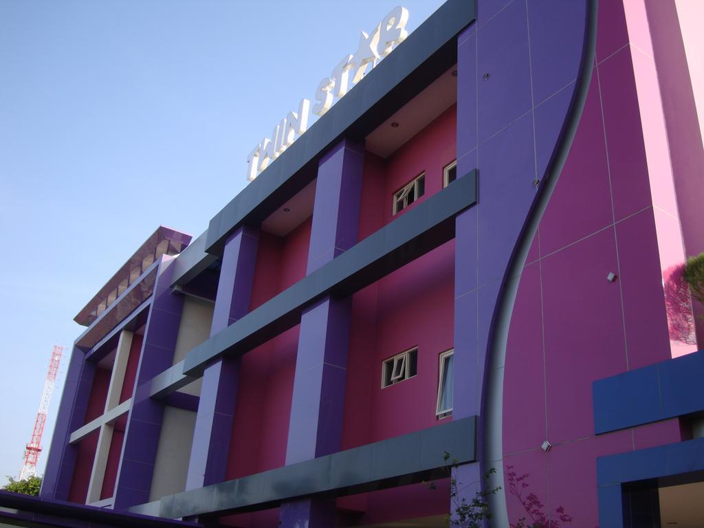 Twin Star Hotel Solo Exterior foto
