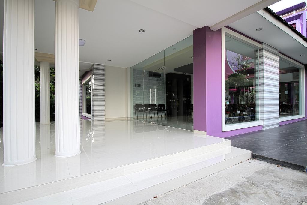 Twin Star Hotel Solo Exterior foto