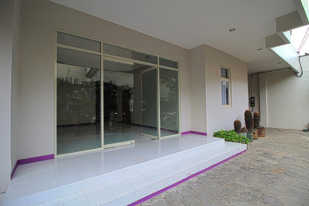 Twin Star Hotel Solo Exterior foto
