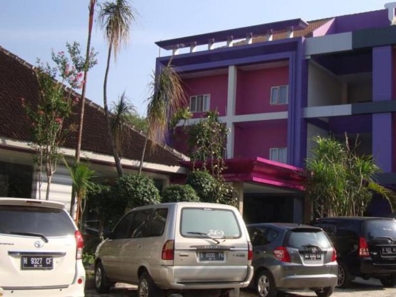 Twin Star Hotel Solo Exterior foto