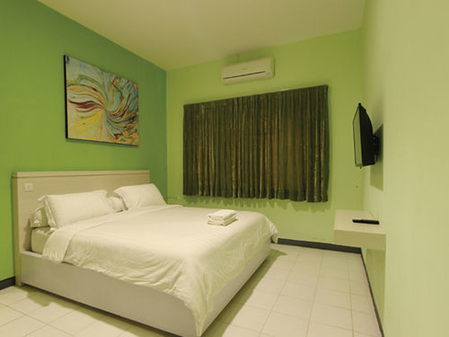 Twin Star Hotel Solo Exterior foto